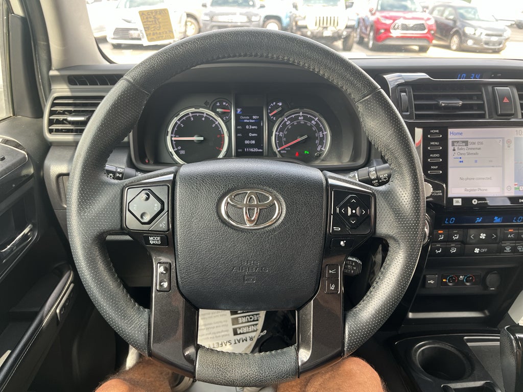2021 Toyota 4Runner Nightshade