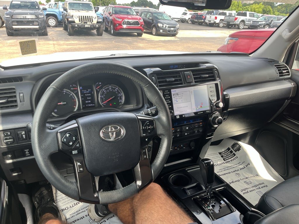 2021 Toyota 4Runner Nightshade
