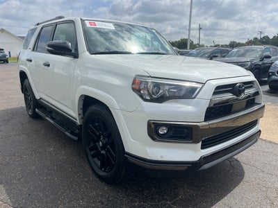 2021 Toyota 4Runner Nightshade