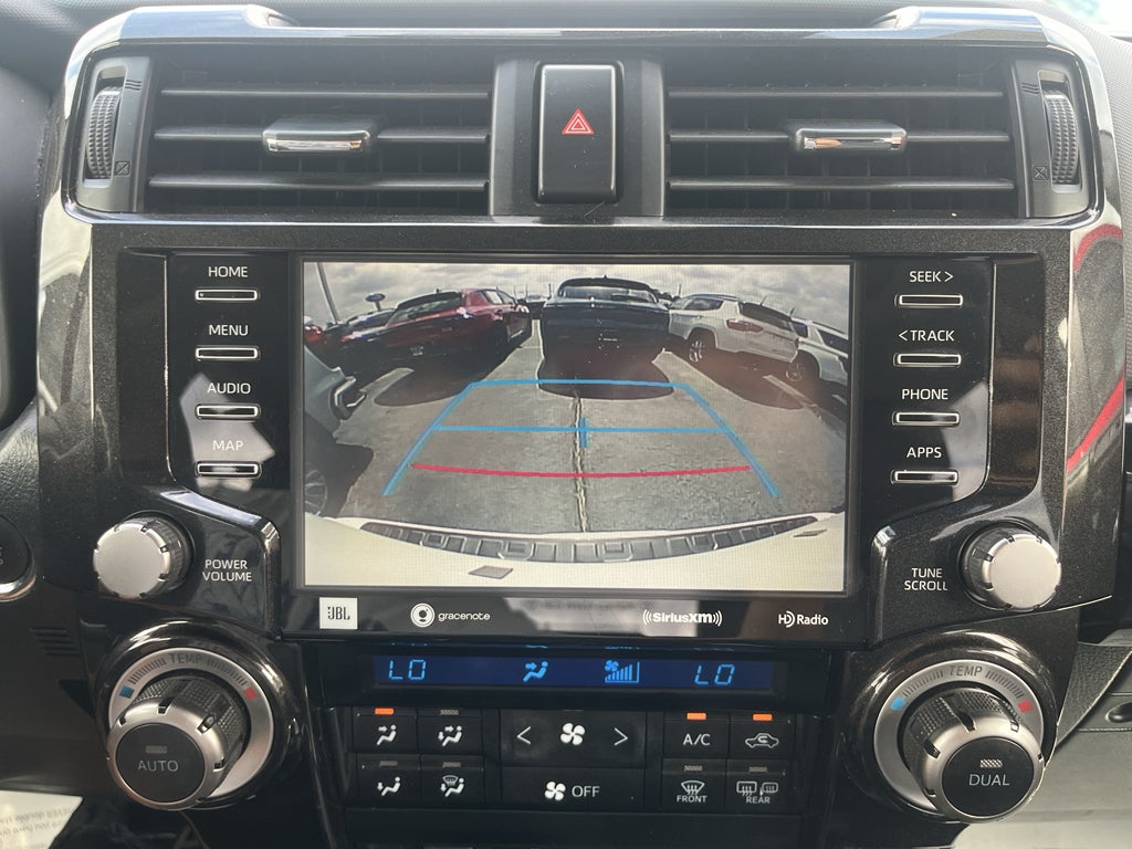 2021 Toyota 4Runner Nightshade