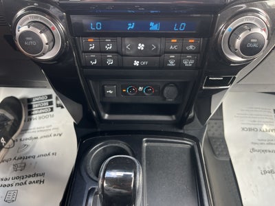 2021 Toyota 4Runner Nightshade