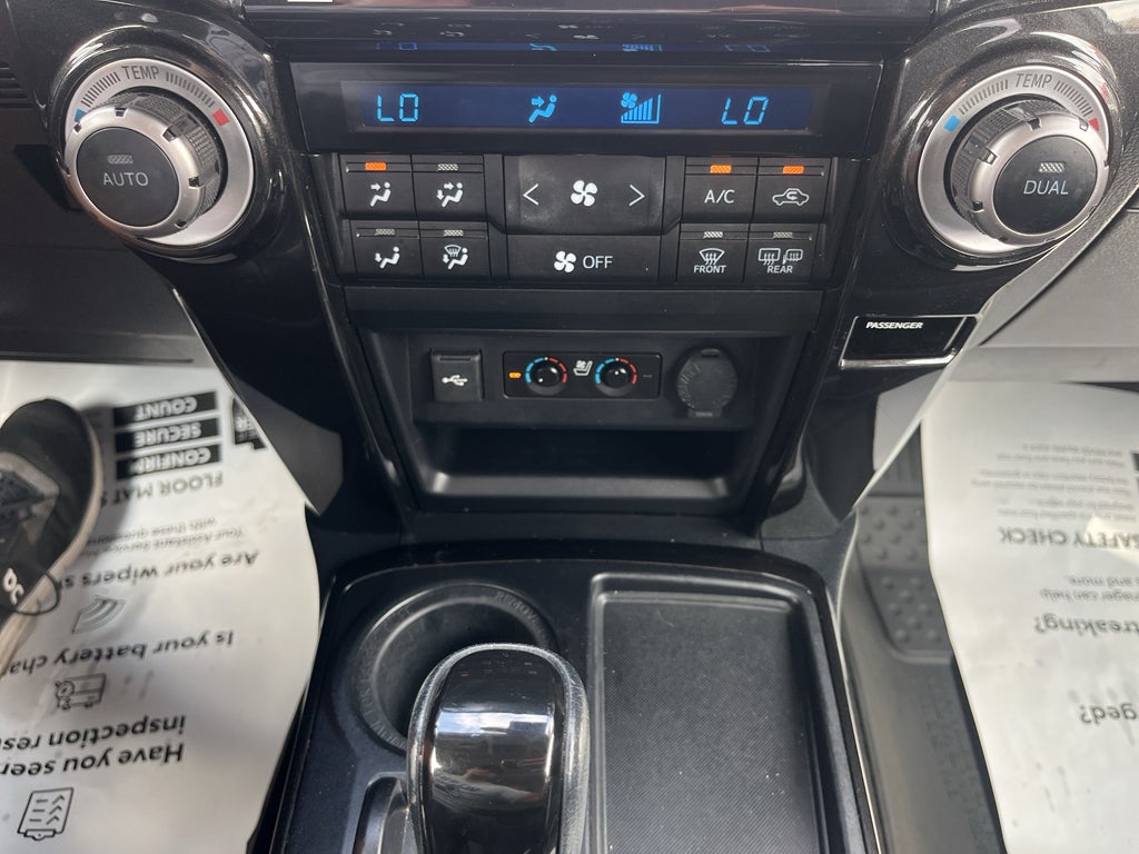 2021 Toyota 4Runner Nightshade