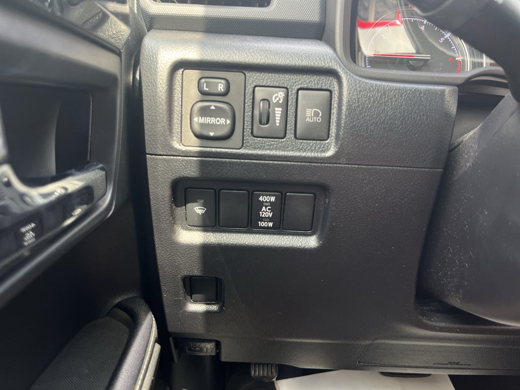 2021 Toyota 4Runner Nightshade