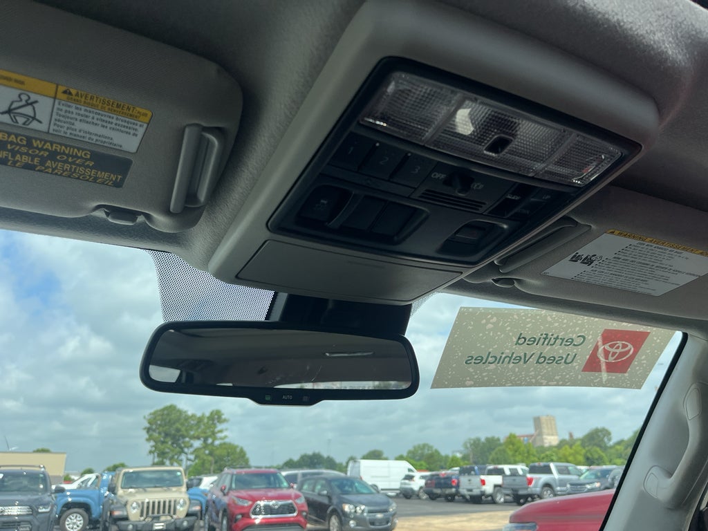 2021 Toyota 4Runner Nightshade