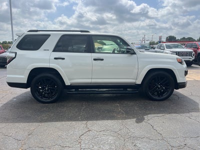 2021 Toyota 4Runner Nightshade