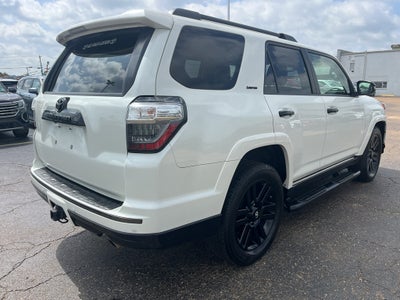 2021 Toyota 4Runner Nightshade