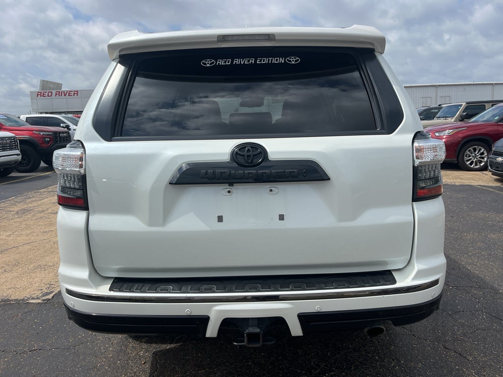 2021 Toyota 4Runner Nightshade