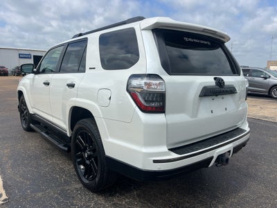 2021 Toyota 4Runner Nightshade