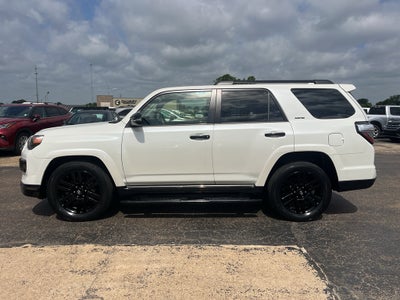 2021 Toyota 4Runner Nightshade