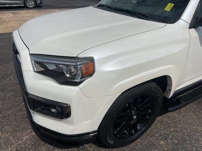 2021 Toyota 4Runner Nightshade