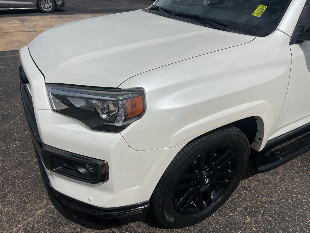 2021 Toyota 4Runner Nightshade