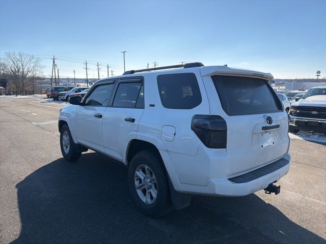 2022 Toyota 4Runner SR5