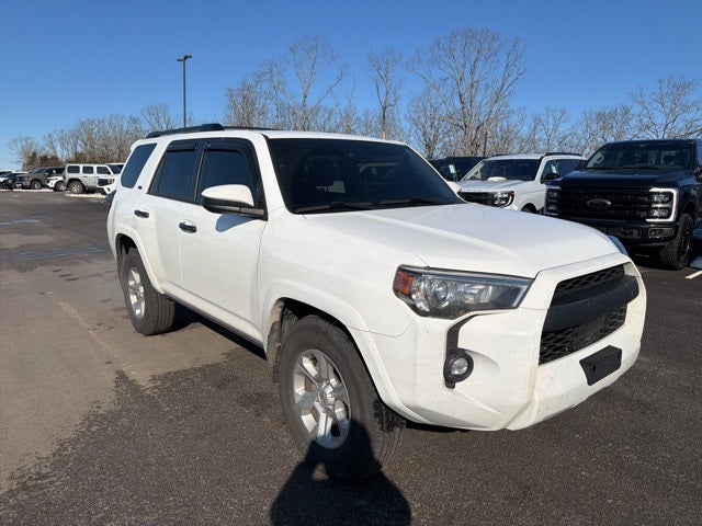 2022 Toyota 4Runner SR5