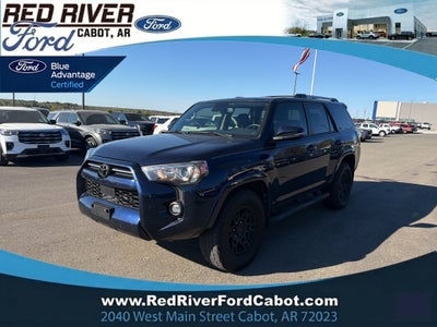 2023 Toyota 4Runner SR5 Premium