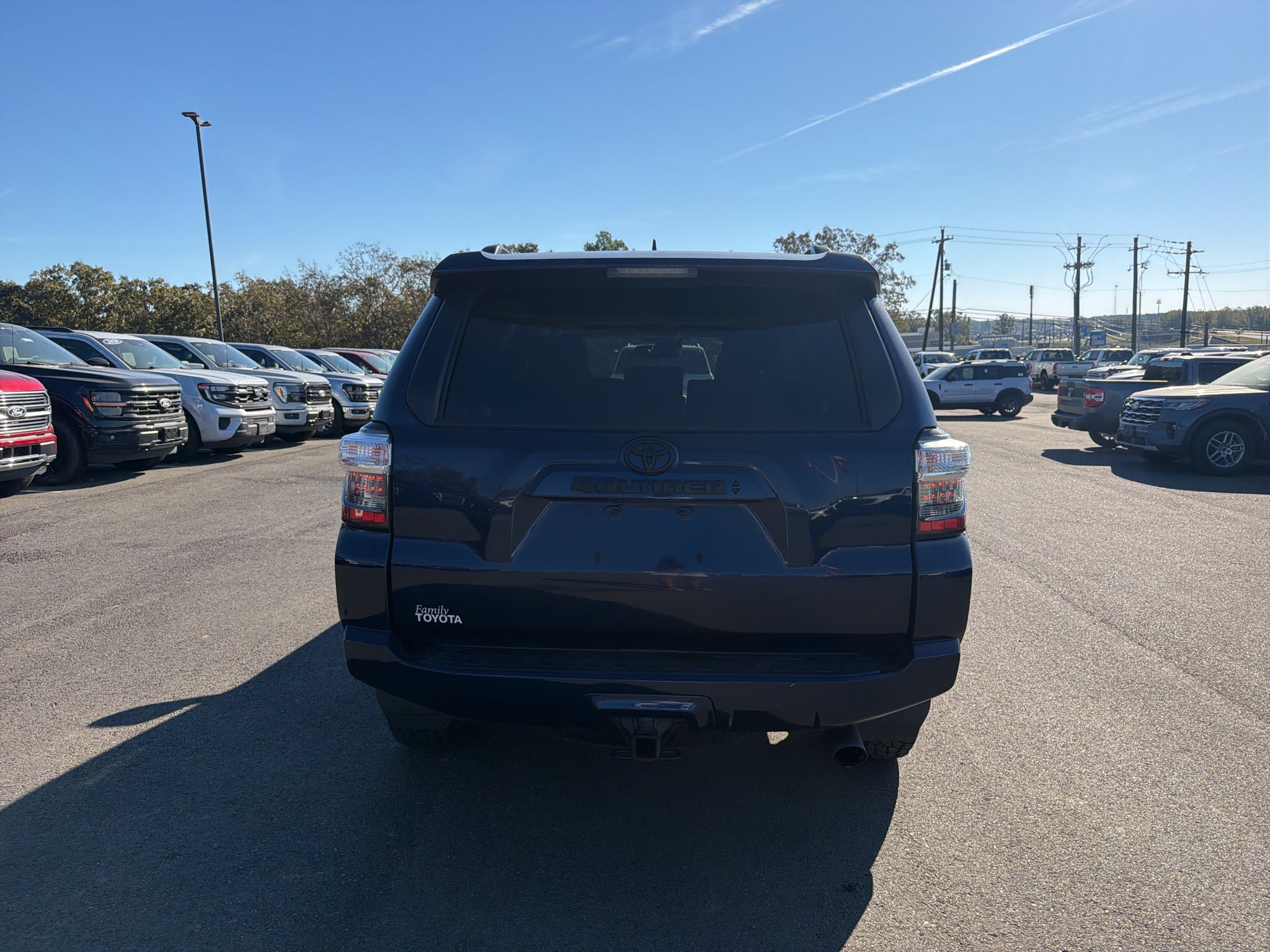 2023 Toyota 4Runner SR5 Premium