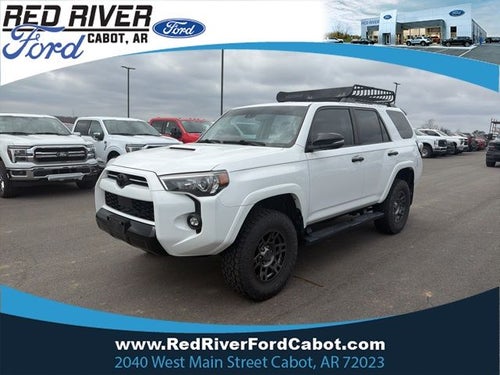 2021 Toyota 4Runner Venture