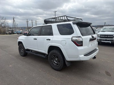 2021 Toyota 4Runner Venture