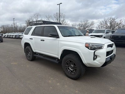 2021 Toyota 4Runner Venture