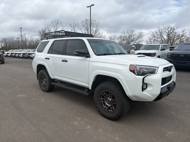 2021 Toyota 4Runner Venture