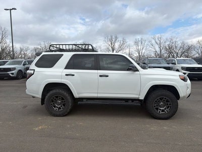 2021 Toyota 4Runner Venture