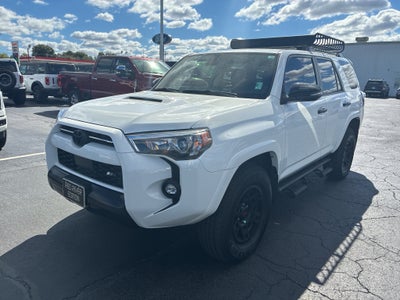 2021 Toyota 4Runner Venture
