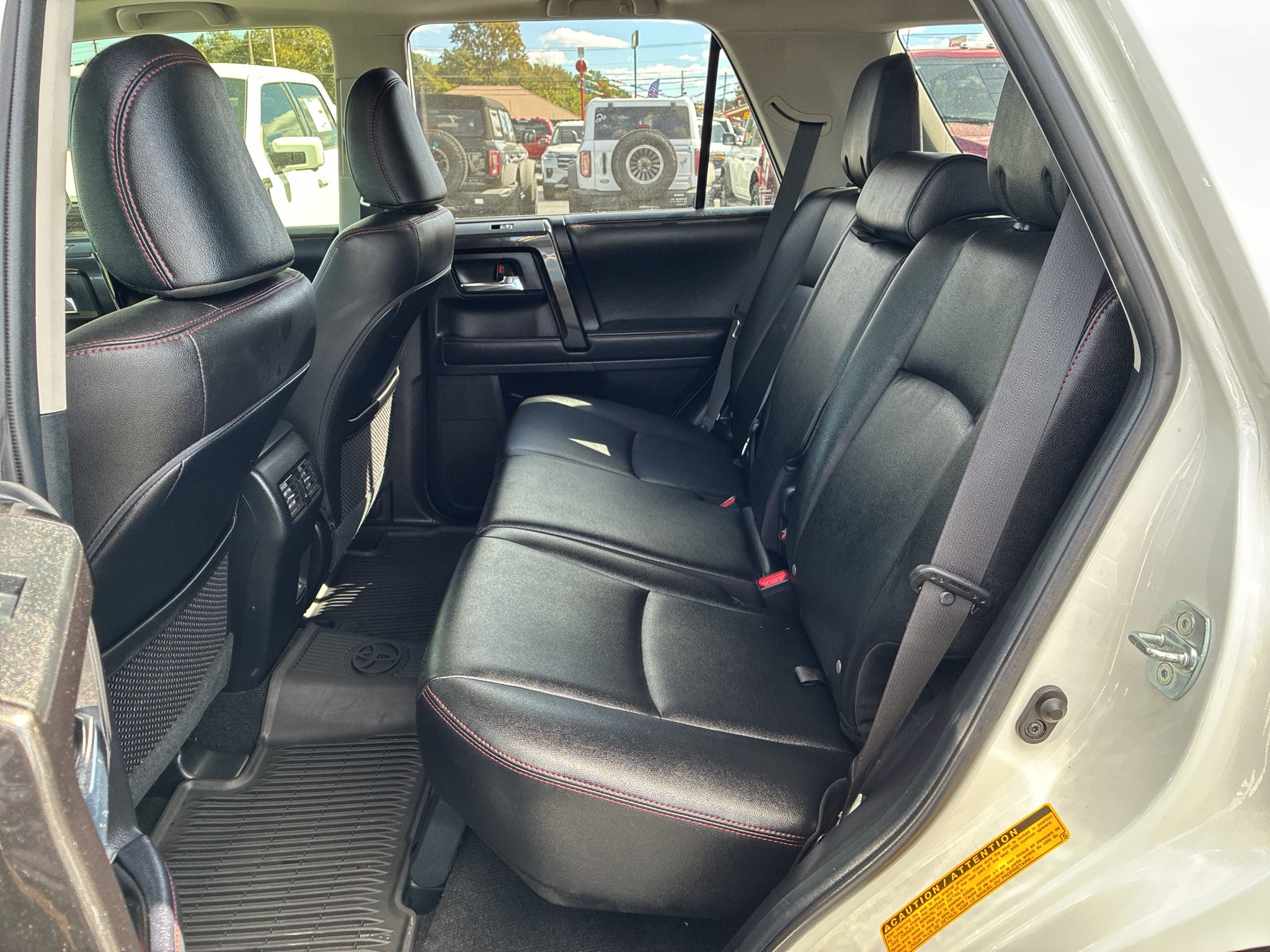 2021 Toyota 4Runner Venture