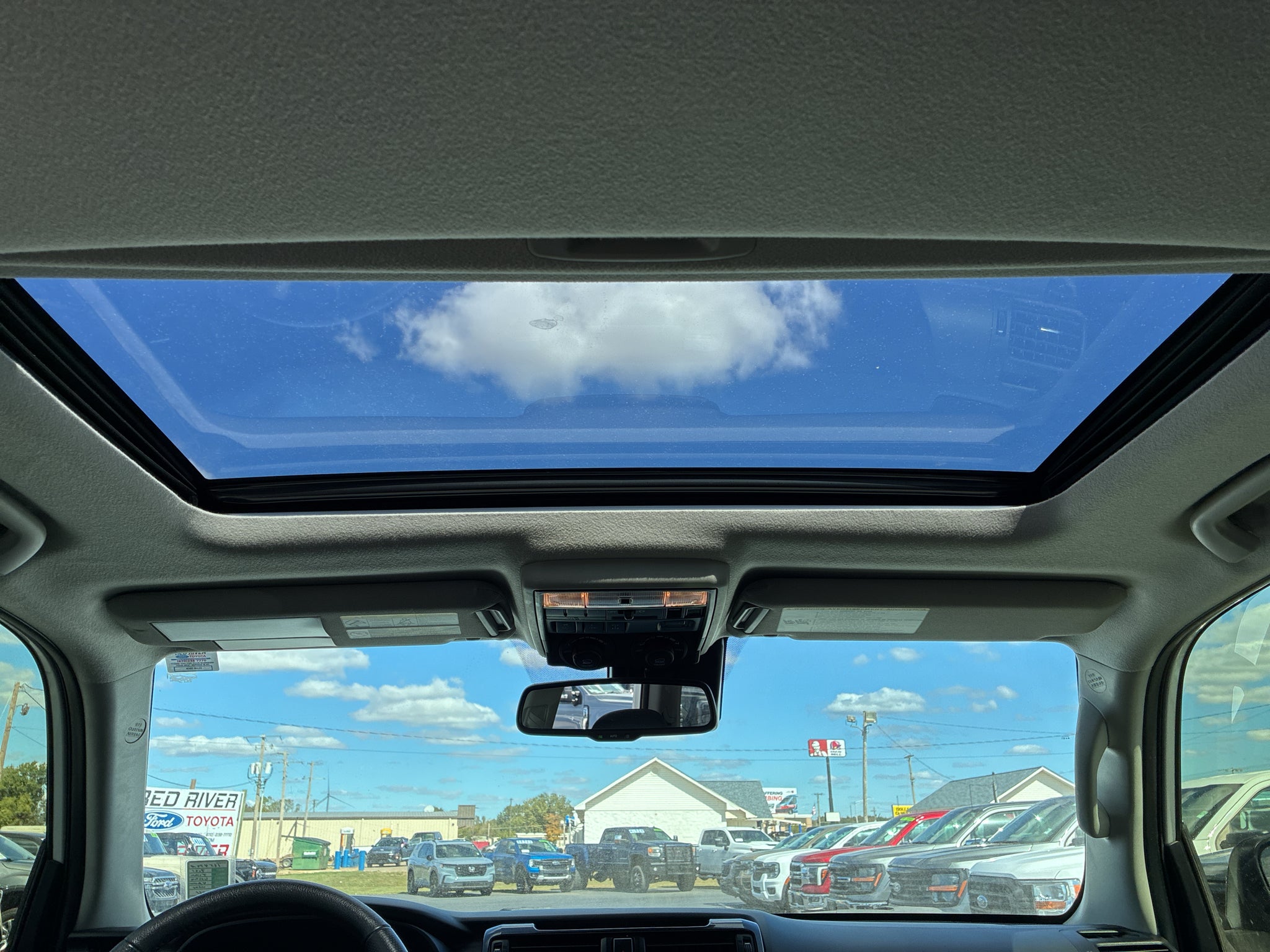 2021 Toyota 4Runner Venture