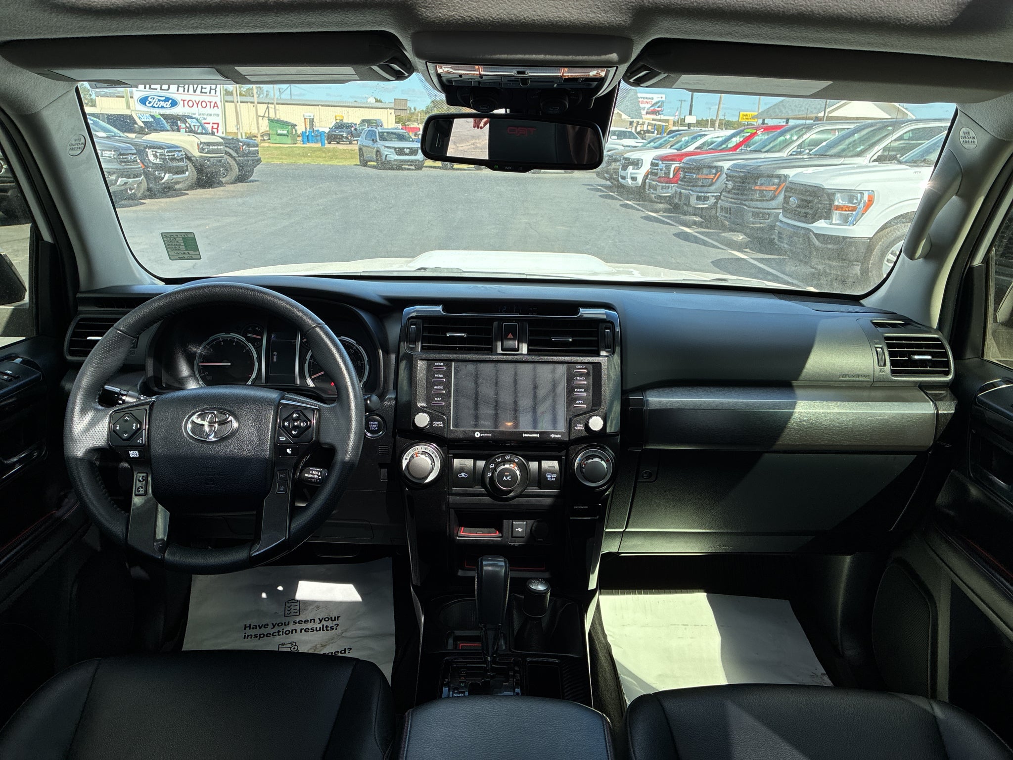 2021 Toyota 4Runner Venture
