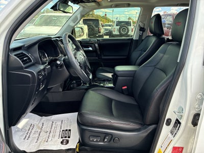 2021 Toyota 4Runner Venture