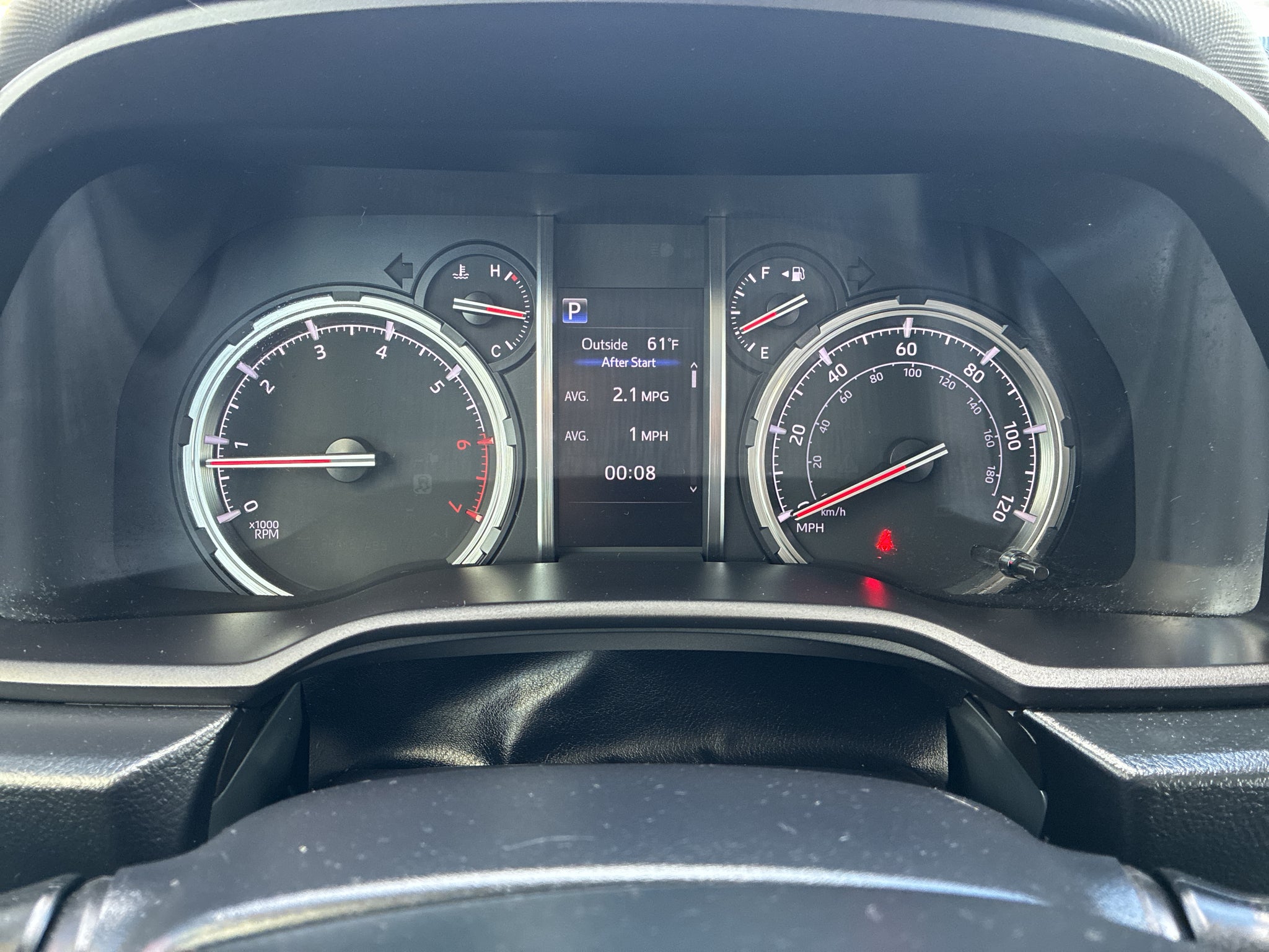 2021 Toyota 4Runner Venture