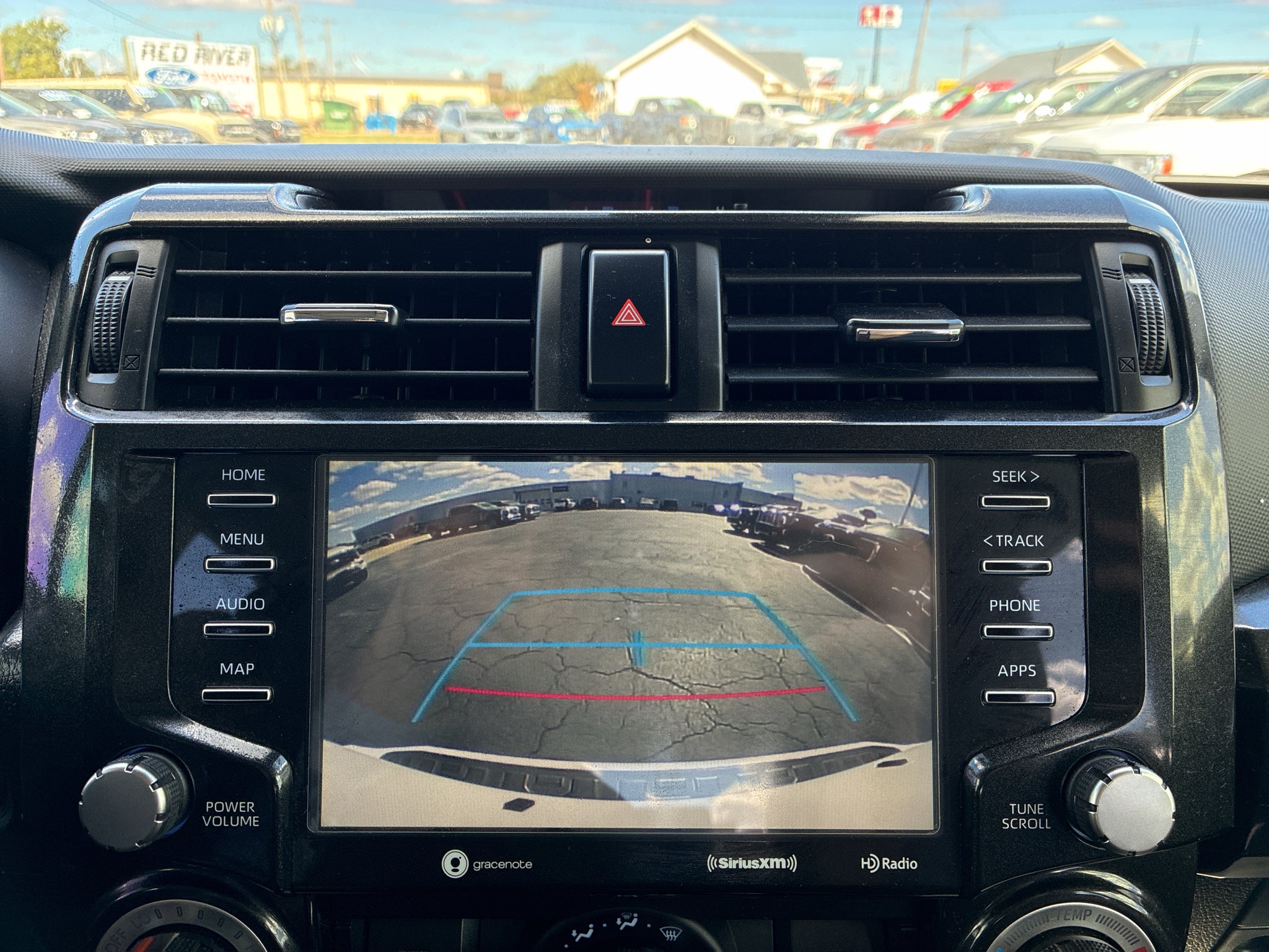 2021 Toyota 4Runner Venture