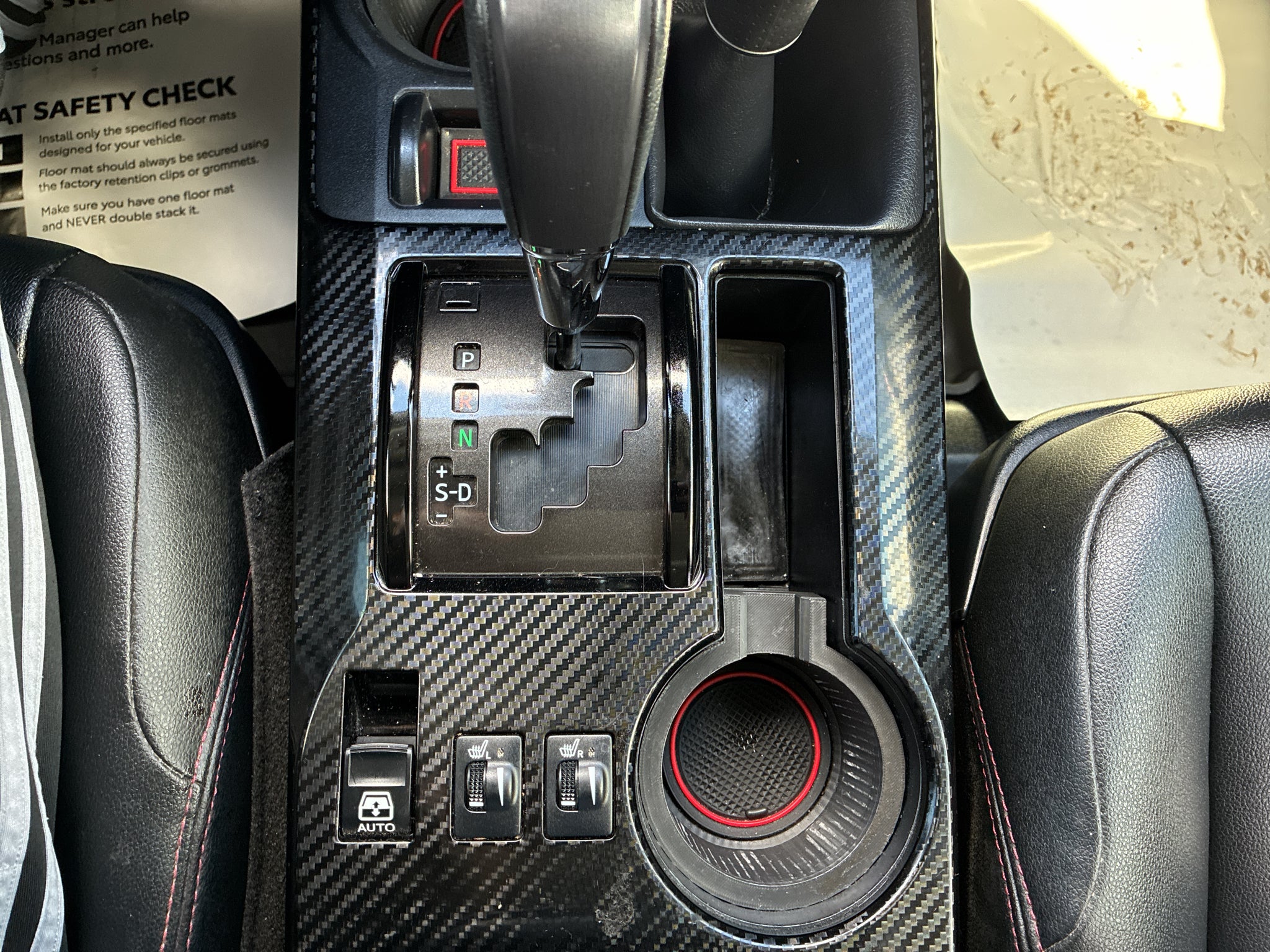 2021 Toyota 4Runner Venture