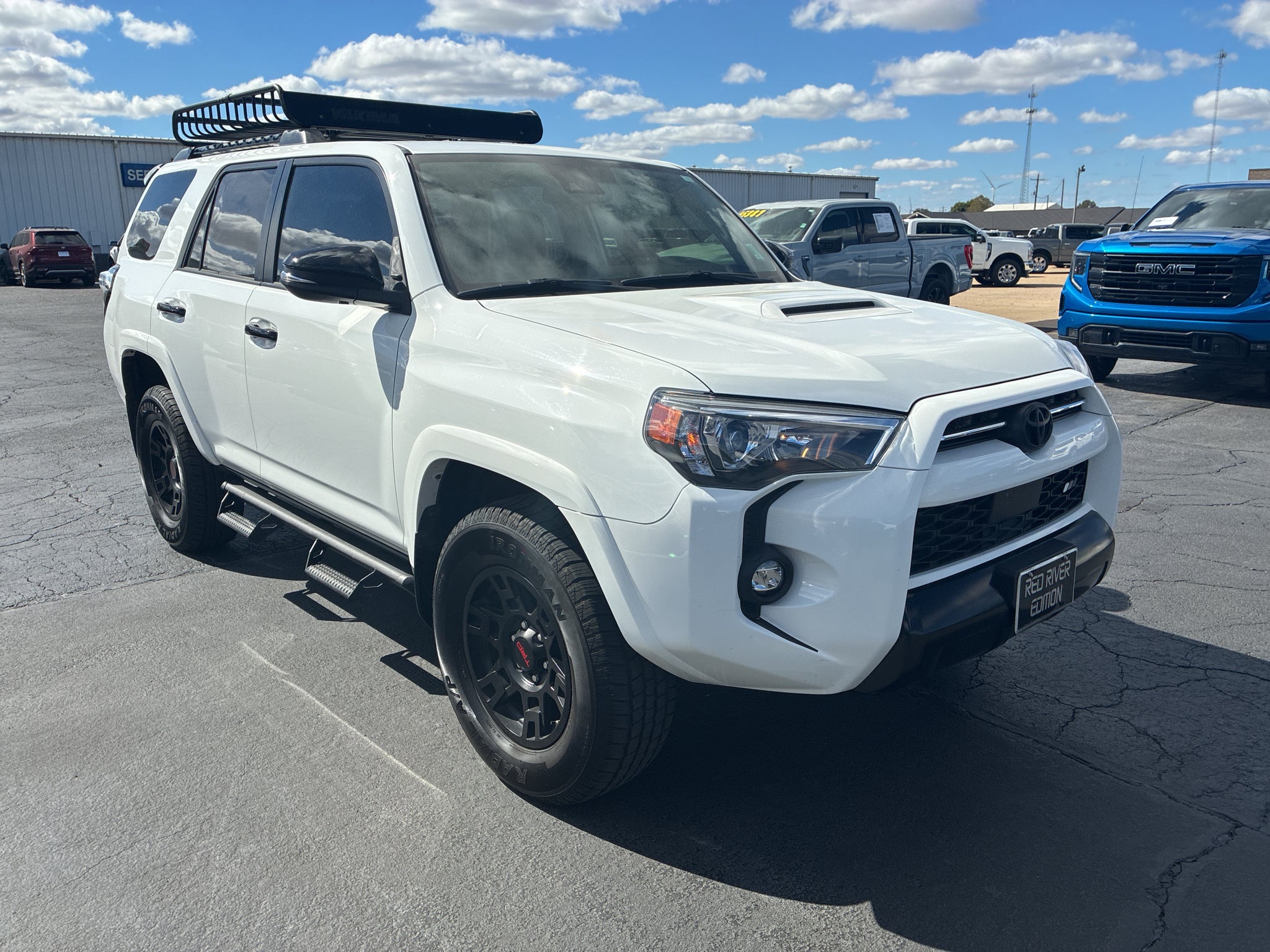 2021 Toyota 4Runner Venture