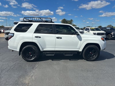 2021 Toyota 4Runner Venture
