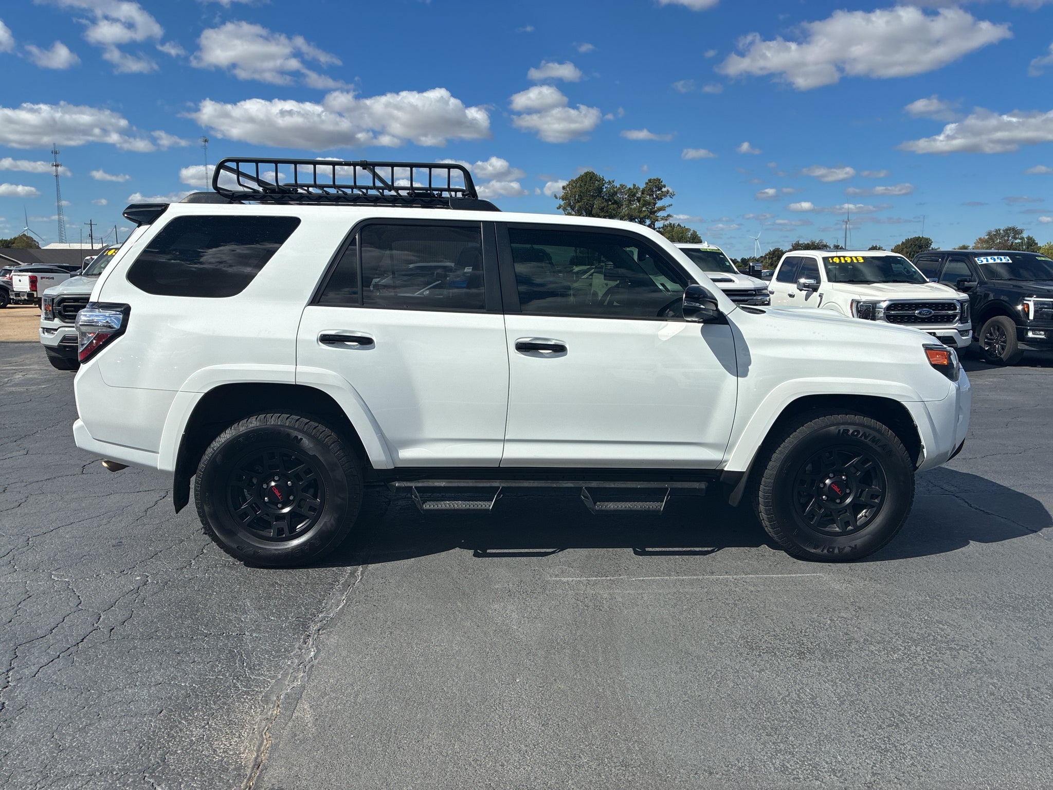 2021 Toyota 4Runner Venture