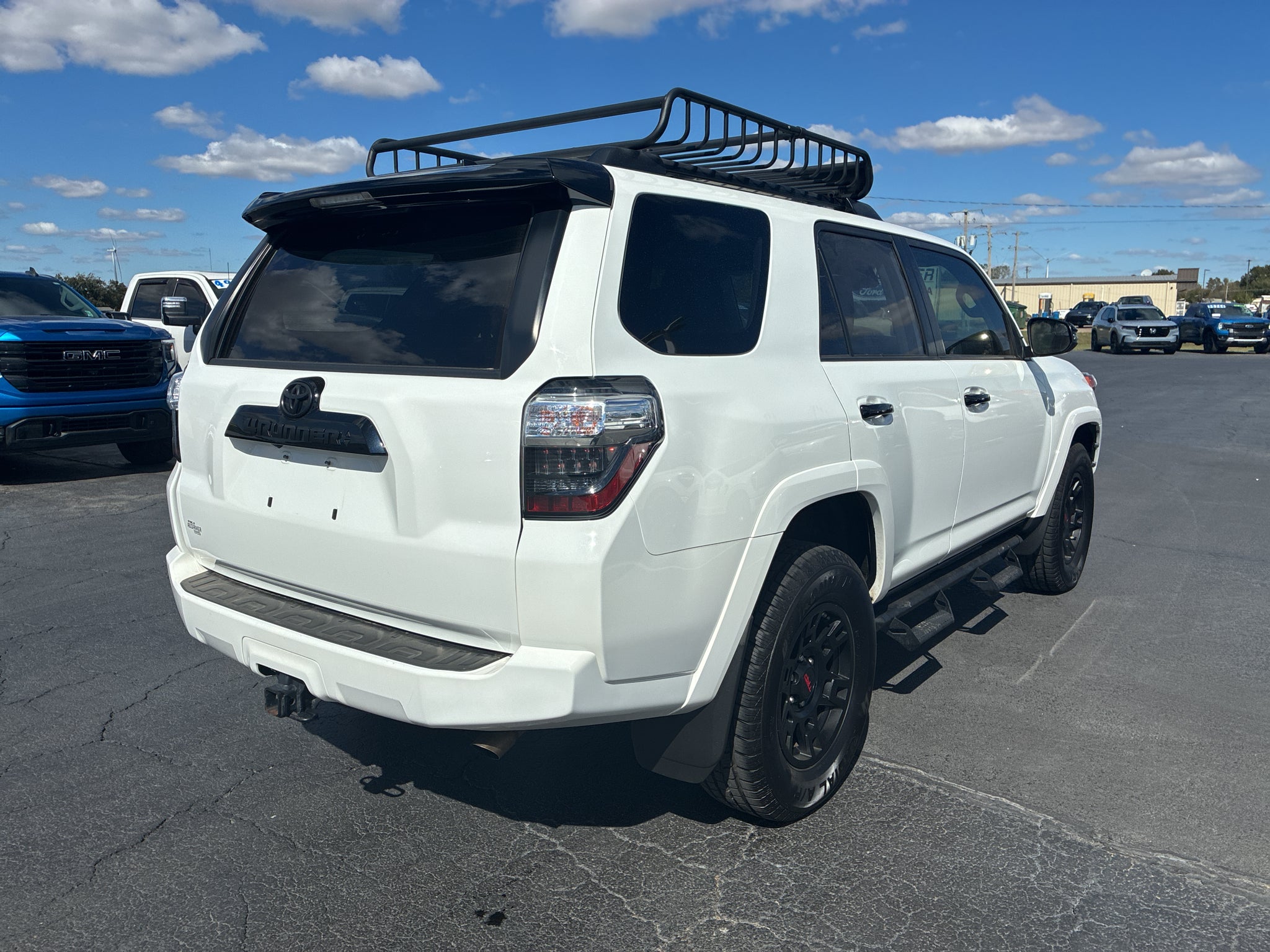 2021 Toyota 4Runner Venture