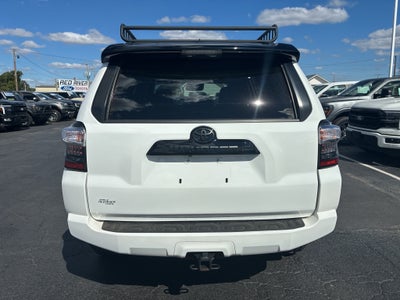 2021 Toyota 4Runner Venture