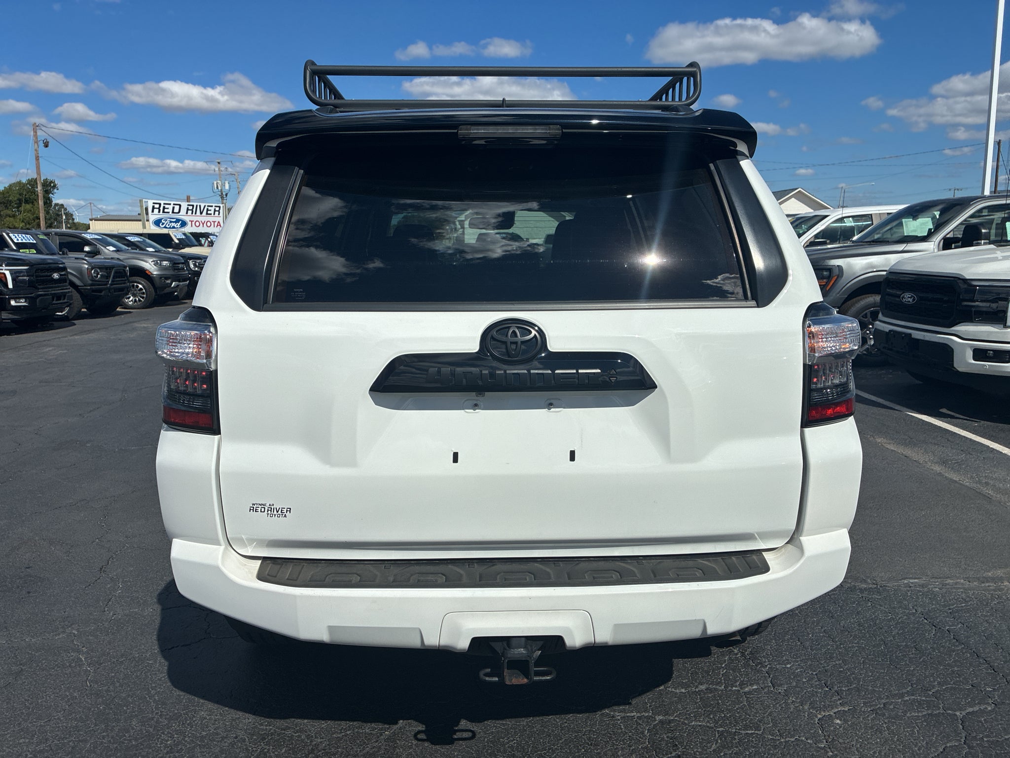 2021 Toyota 4Runner Venture