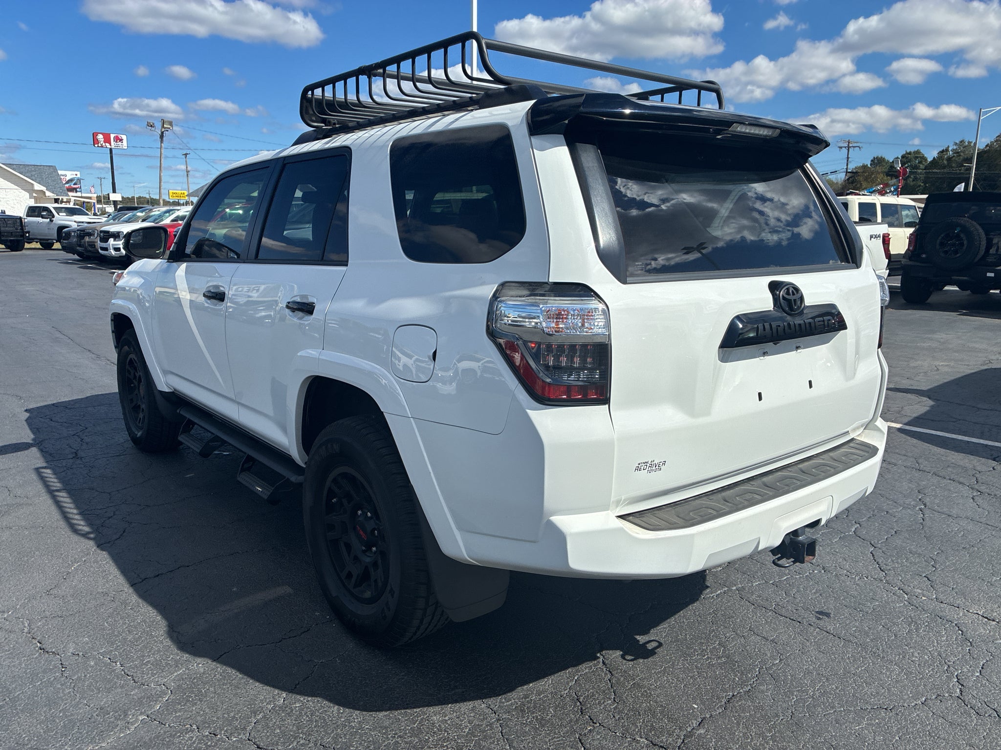 2021 Toyota 4Runner Venture
