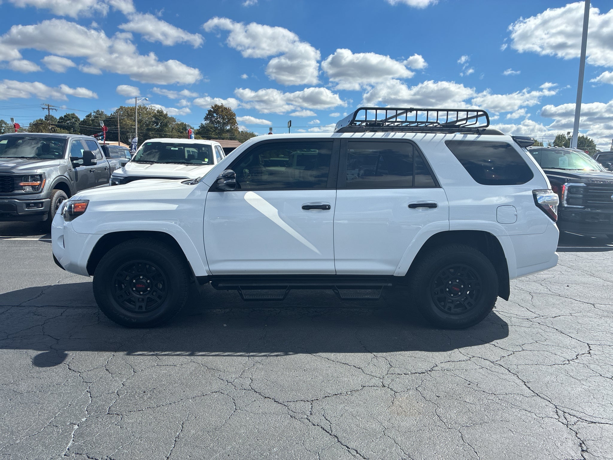 2021 Toyota 4Runner Venture