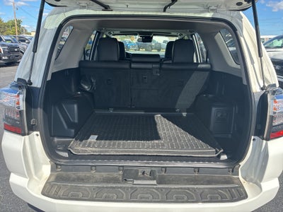 2021 Toyota 4Runner Venture