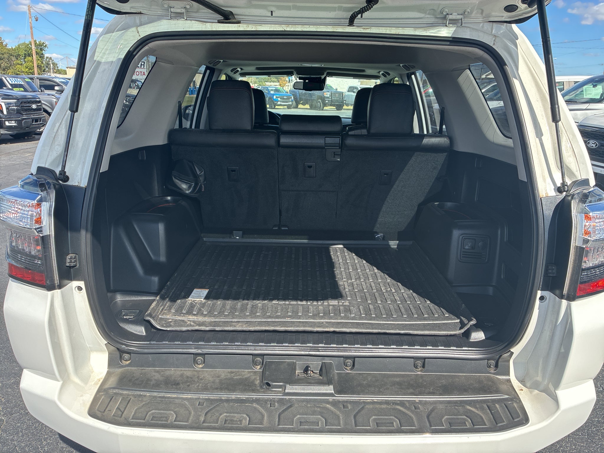 2021 Toyota 4Runner Venture
