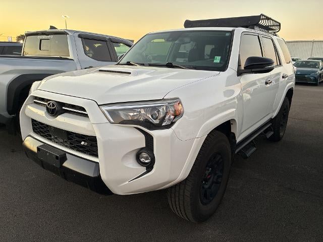 2021 Toyota 4Runner Venture