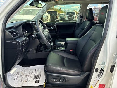 2021 Toyota 4Runner Venture