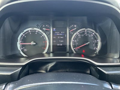2021 Toyota 4Runner Venture