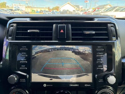 2021 Toyota 4Runner Venture