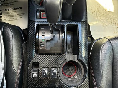 2021 Toyota 4Runner Venture