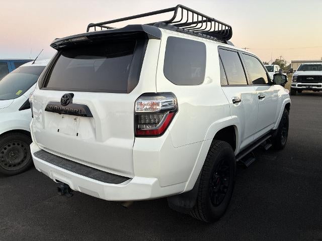 2021 Toyota 4Runner Venture