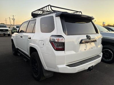 2021 Toyota 4Runner Venture
