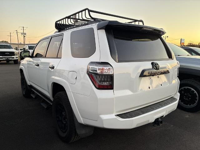 2021 Toyota 4Runner Venture